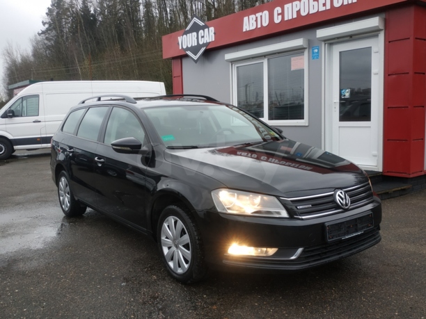 Volkswagen Passat B7, 2014 г.