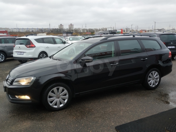Volkswagen Passat B7, 2014 г.