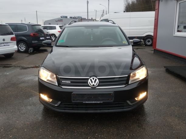 Volkswagen Passat B7, 2014 г.