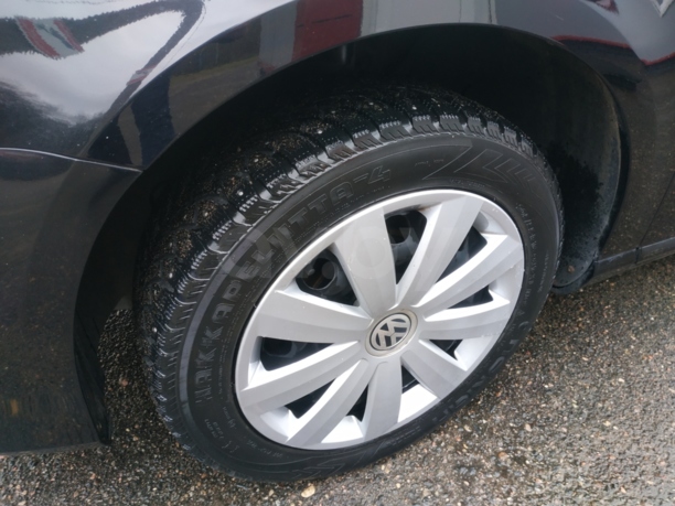 Volkswagen Passat B7, 2014 г.
