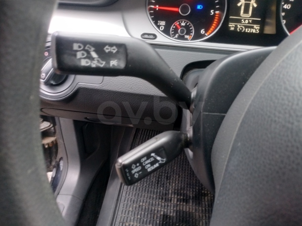 Volkswagen Passat B7, 2014 г.