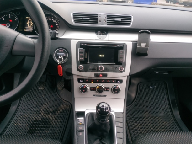 Volkswagen Passat B7, 2014 г.