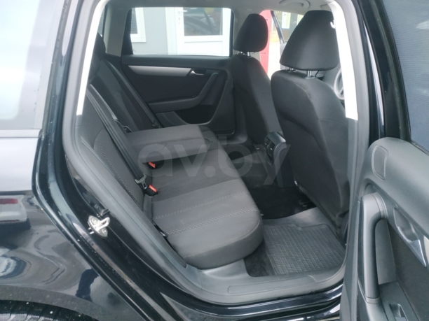 Volkswagen Passat B7, 2014 г.