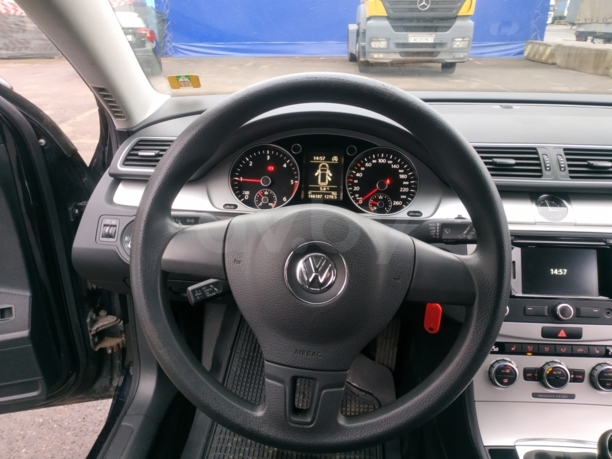 Volkswagen Passat B7, 2014 г.