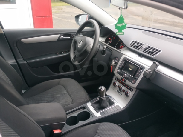 Volkswagen Passat B7, 2014 г.