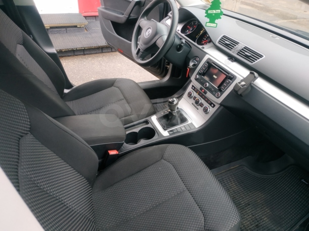 Volkswagen Passat B7, 2014 г.