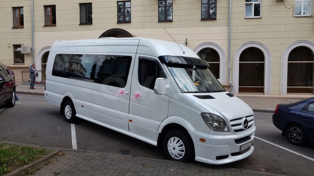 Mercedes-Benz Sprinter, 2008 г.