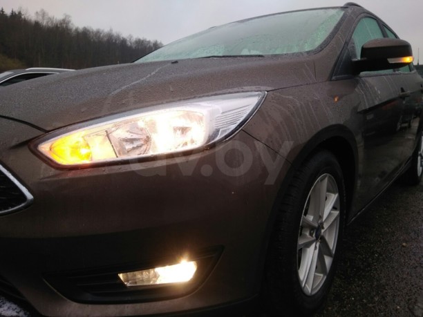 Ford Focus III · Рестайлинг, 2016 г.