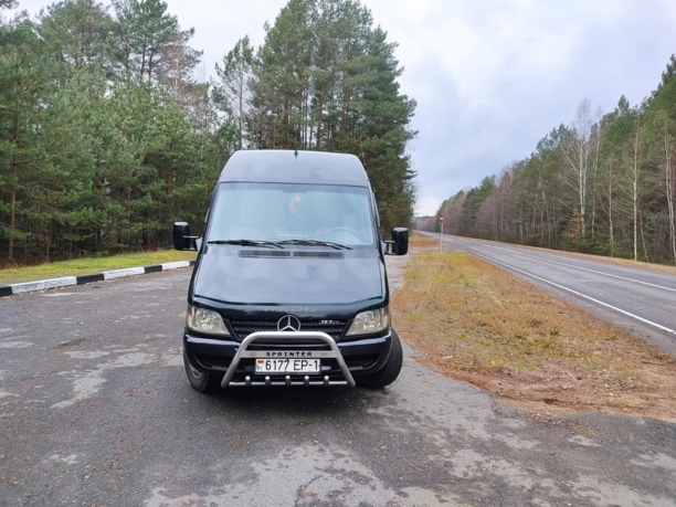 Mercedes-Benz Sprinter 313CDI, 2003 г.