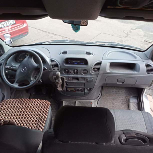 Mercedes-Benz Sprinter, 2017 г.