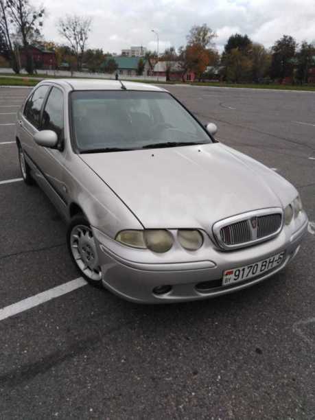Rover 45, 2000 г.