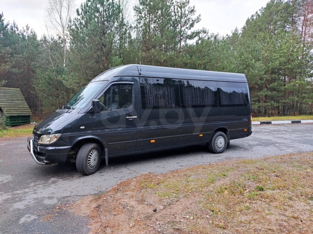 Mercedes-Benz Sprinter 313CDI, 2003 г.