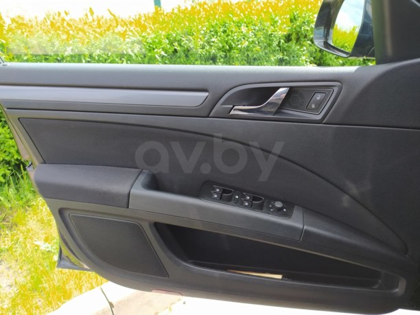Skoda Superb II, 2010 г.
