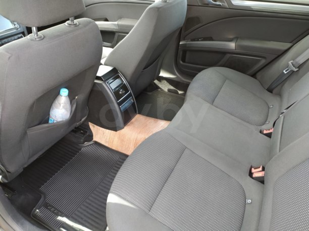 Skoda Superb II, 2010 г.