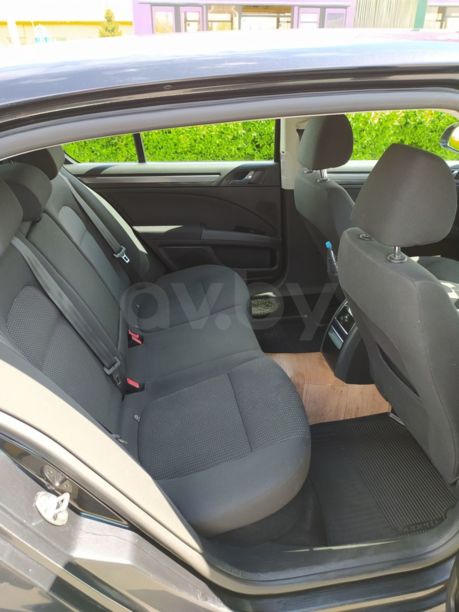 Skoda Superb II, 2010 г.