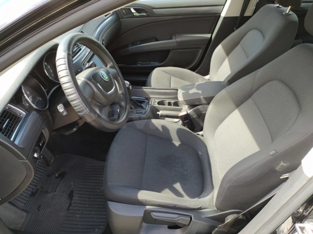Skoda Superb II, 2010 г.