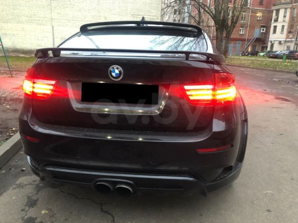 BMW X6 E71 · Рестайлинг, 2012 г.