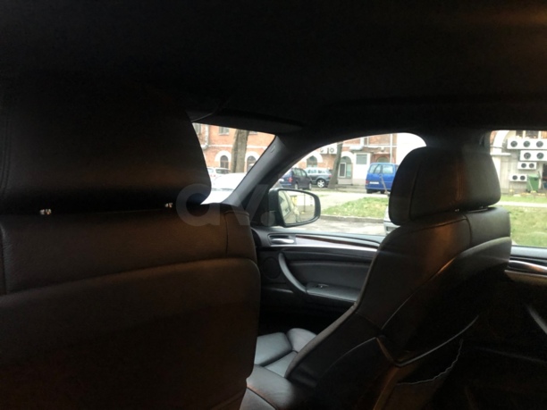 BMW X6 E71 · Рестайлинг, 2012 г.
