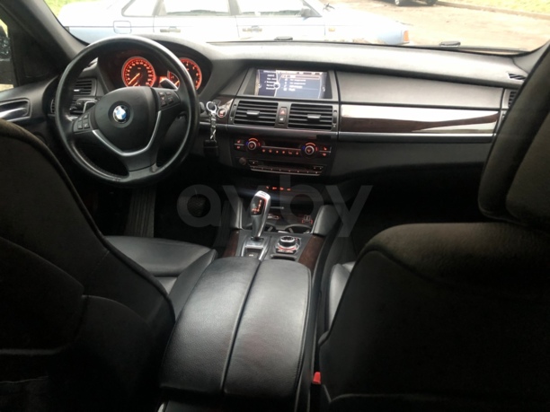BMW X6 E71 · Рестайлинг, 2012 г.