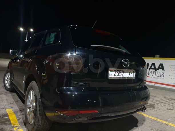 Mazda CX-7 I · Рестайлинг, 2011 г.