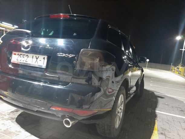 Mazda CX-7 I · Рестайлинг, 2011 г.