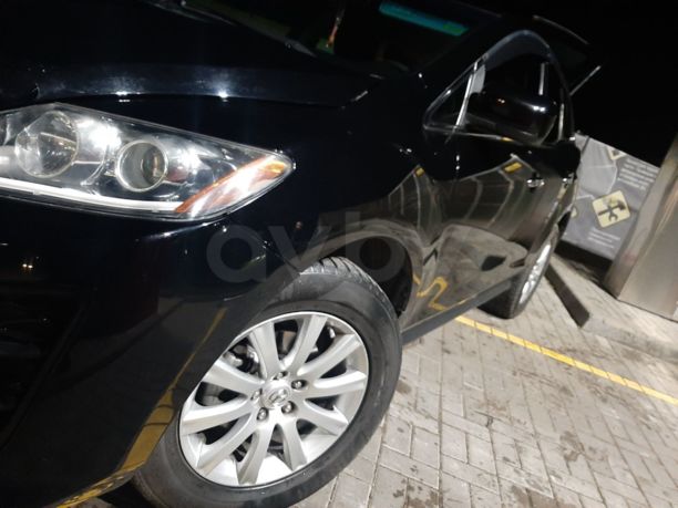 Mazda CX-7 I · Рестайлинг, 2011 г.