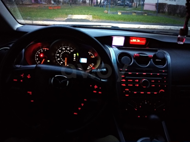 Mazda CX-7 I · Рестайлинг, 2011 г.