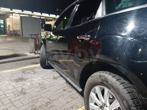 Mazda CX-7 I · Рестайлинг, 2011 г.