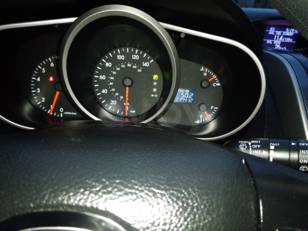 Mazda CX-7 I · Рестайлинг, 2011 г.