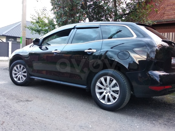 Mazda CX-7 I · Рестайлинг, 2011 г.