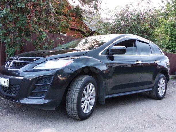 Mazda CX-7 I · Рестайлинг, 2011 г.