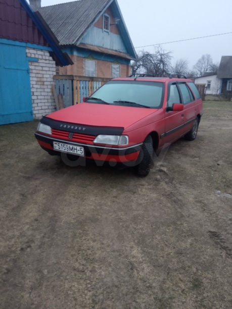 Peugeot 405, 1993 г.