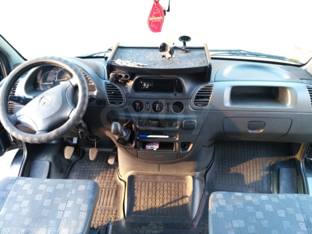 Mercedes-Benz Sprinter 313CDI, 2003 г.