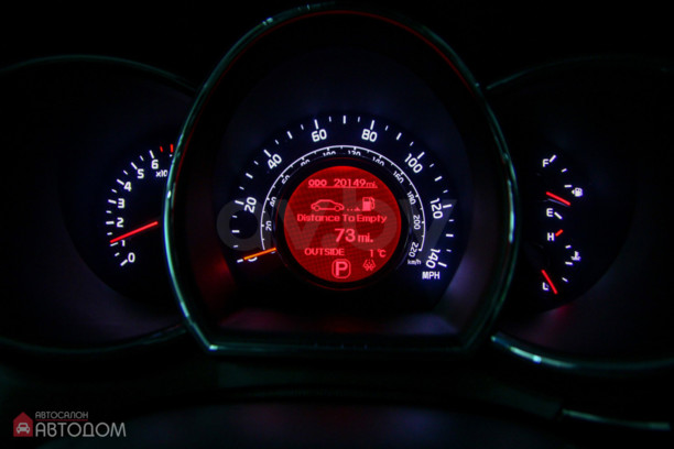 Kia Rio III · Рестайлинг, 2016 г.