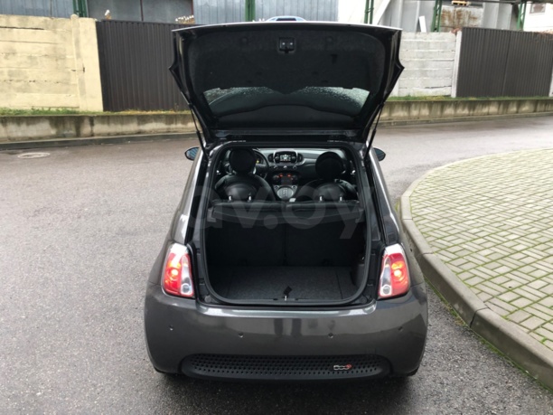 Fiat 500е, 2017 г.
