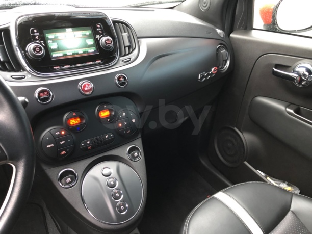 Fiat 500е, 2017 г.
