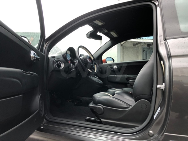 Fiat 500е, 2017 г.