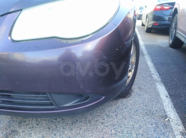 Hyundai Elantra HD, 2007 г.
