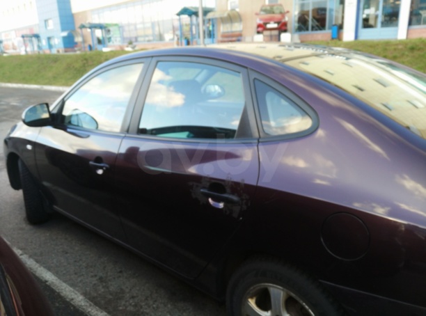 Hyundai Elantra HD, 2007 г.