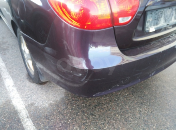 Hyundai Elantra HD, 2007 г.