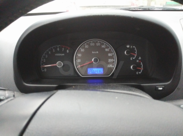 Hyundai Elantra HD, 2007 г.
