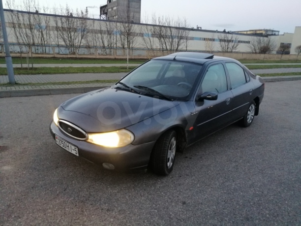 Ford Mondeo II, 1997 г.