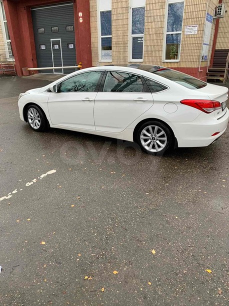 Hyundai i40 VF, 2013 г.