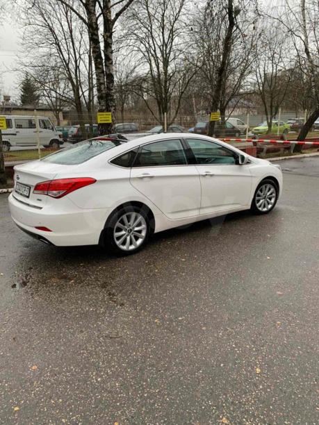Hyundai i40 VF, 2013 г.