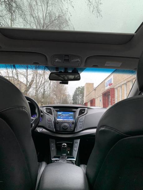 Hyundai i40 VF, 2013 г.
