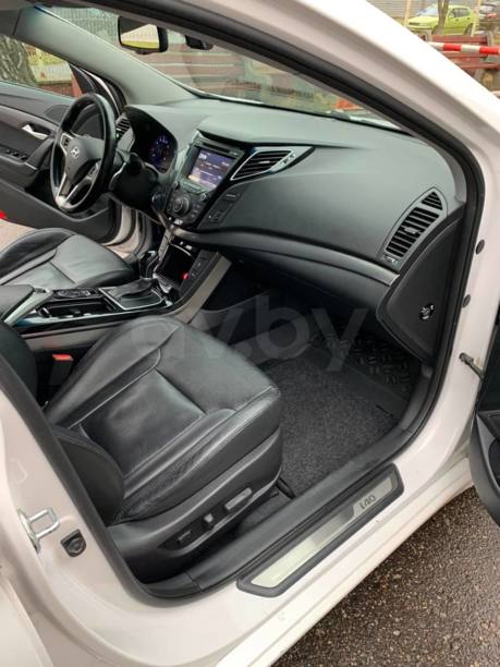 Hyundai i40 VF, 2013 г.