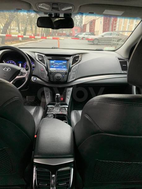 Hyundai i40 VF, 2013 г.