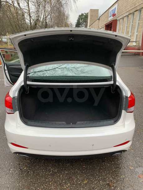 Hyundai i40 VF, 2013 г.