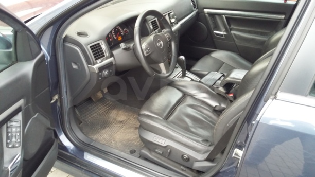 Opel Signum I · Рестайлинг, 2006 г.