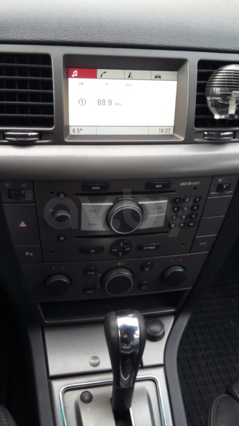 Opel Signum I · Рестайлинг, 2006 г.